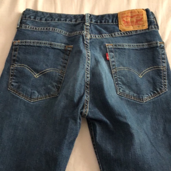 men’s levi 514 jeans - Picture 8 of 8